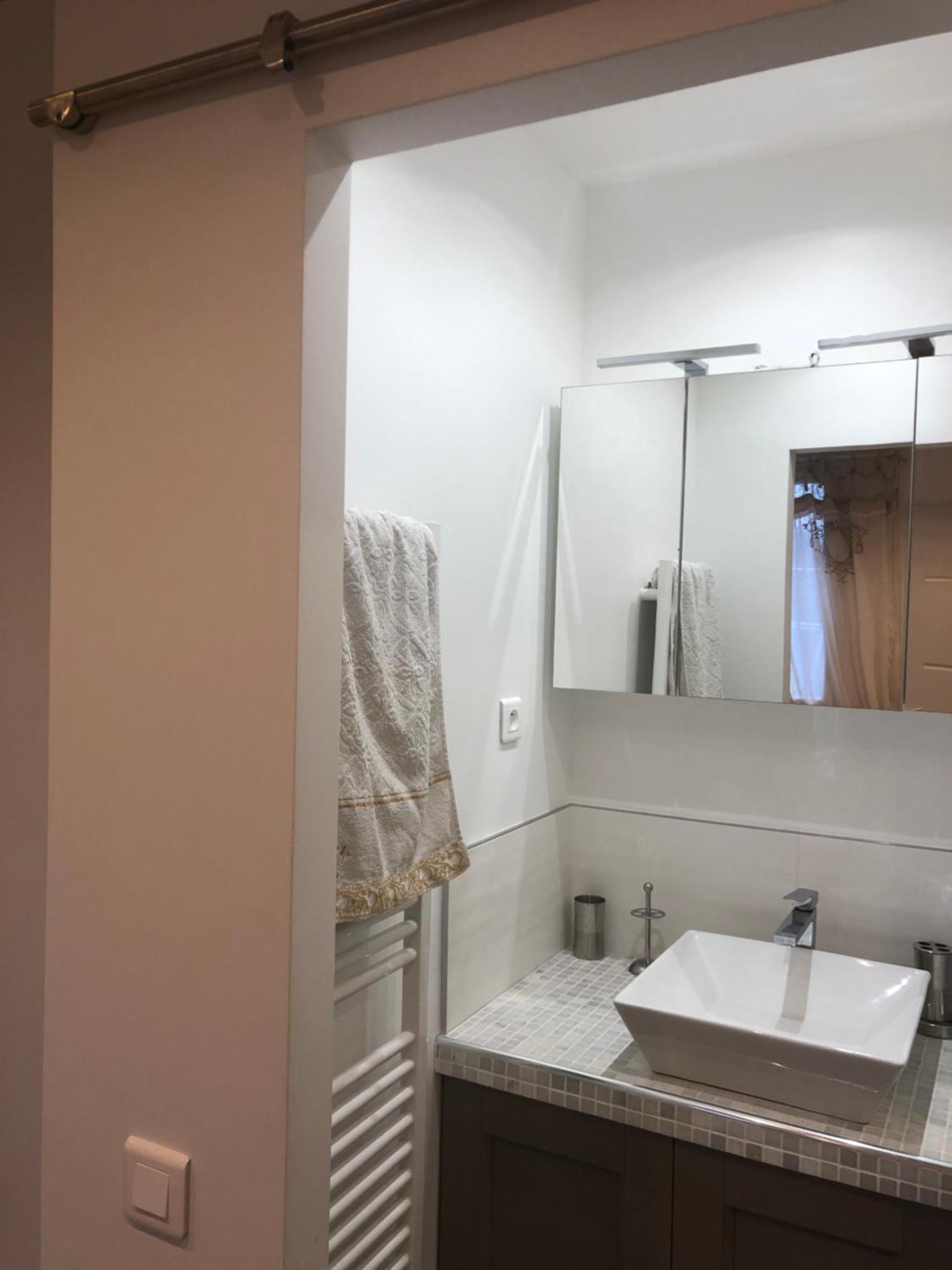 Belle Privee Avec Douche Et Toilette Independantes Dans Magnifique Privatunterkunft Andernos-les-Bains